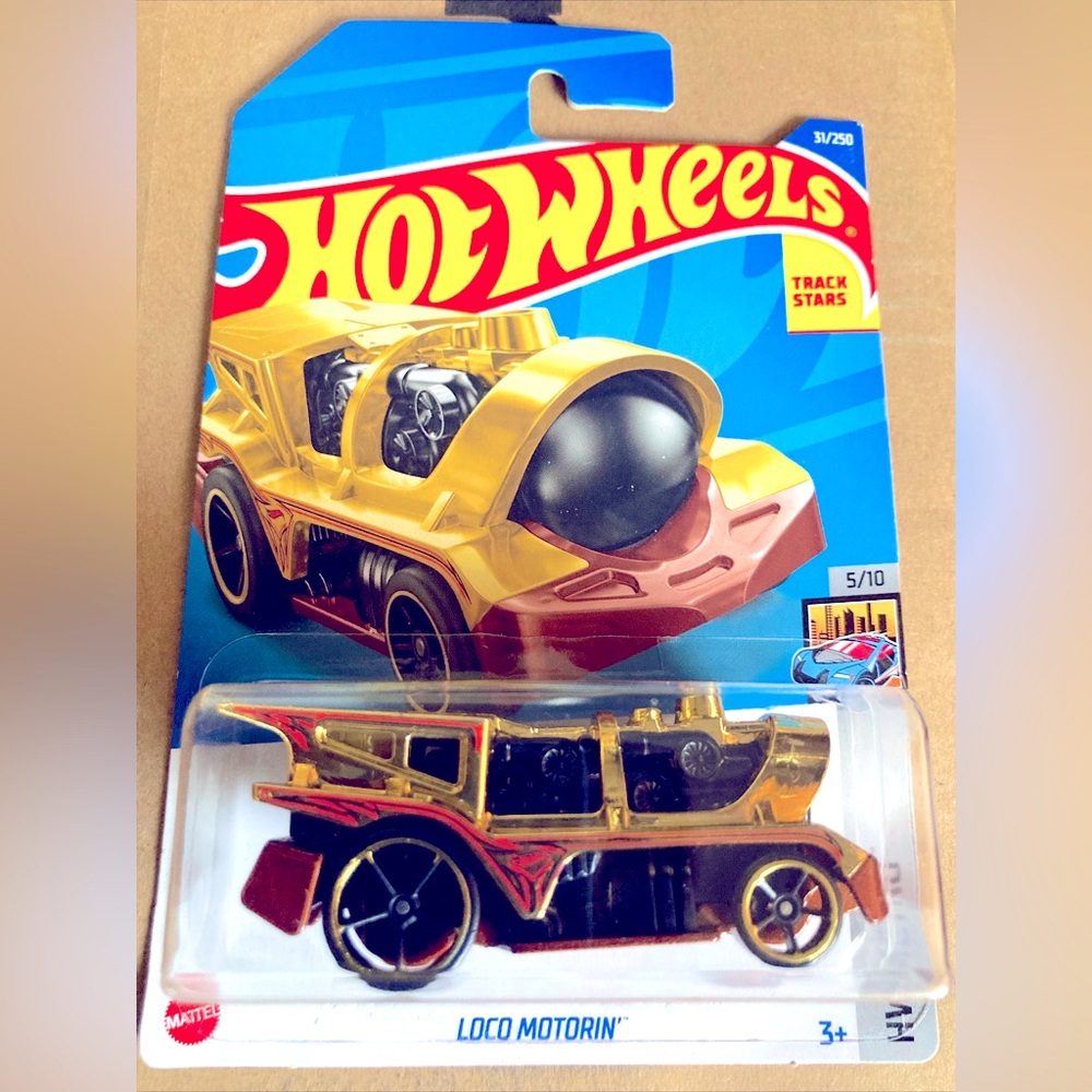 Loco Motorin’